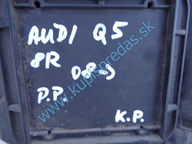 pravé predné svetlo na audi q5, 10011-17075, 